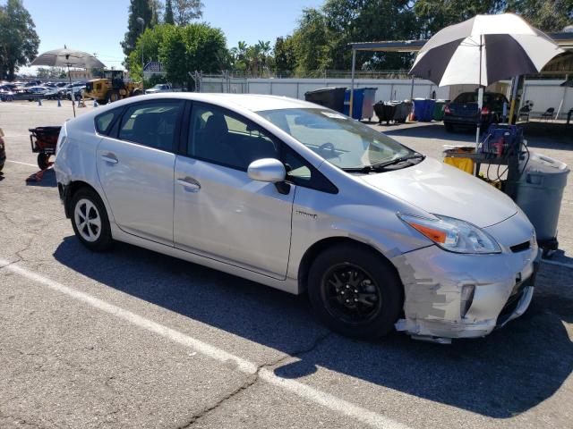 Photo 3 VIN: JTDKN3DUXF0434122 - TOYOTA PRIUS 