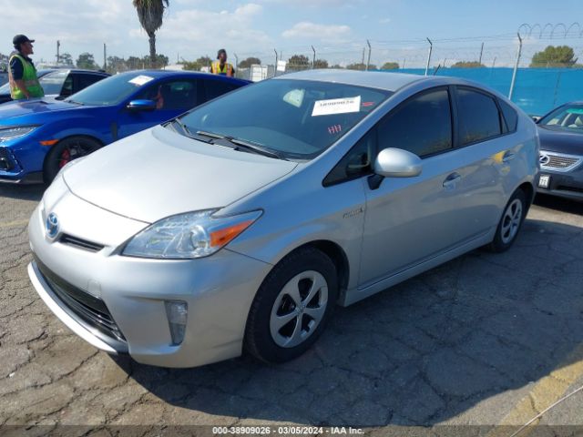 Photo 1 VIN: JTDKN3DUXF0434122 - TOYOTA PRIUS 