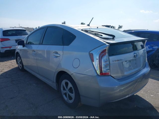 Photo 2 VIN: JTDKN3DUXF0434122 - TOYOTA PRIUS 