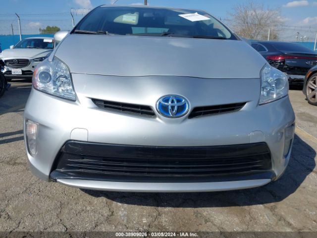 Photo 5 VIN: JTDKN3DUXF0434122 - TOYOTA PRIUS 