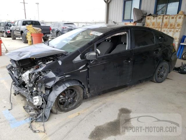 Photo 0 VIN: JTDKN3DUXF0435609 - TOYOTA PRIUS 