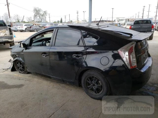 Photo 1 VIN: JTDKN3DUXF0435609 - TOYOTA PRIUS 