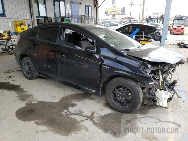 Photo 3 VIN: JTDKN3DUXF0435609 - TOYOTA PRIUS 