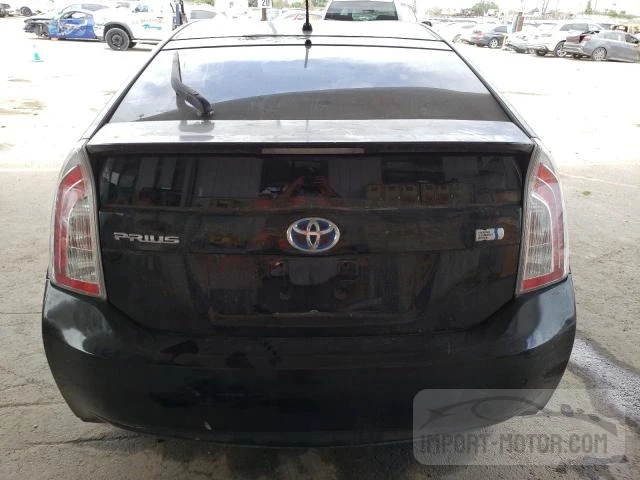 Photo 5 VIN: JTDKN3DUXF0435609 - TOYOTA PRIUS 