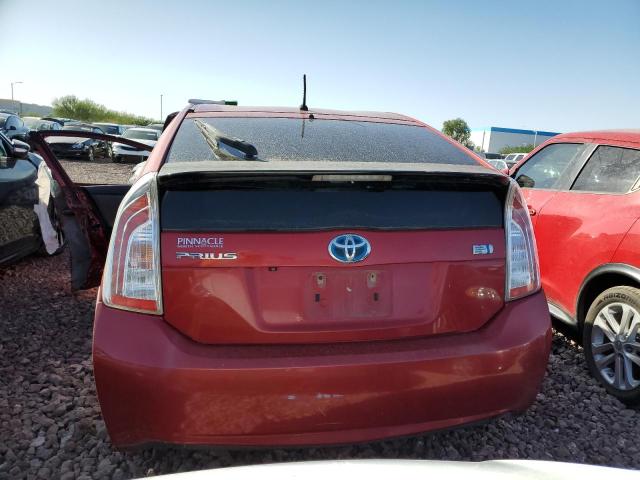 Photo 5 VIN: JTDKN3DUXF0436579 - TOYOTA PRIUS 