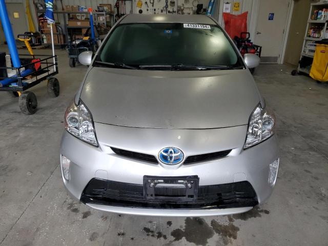 Photo 4 VIN: JTDKN3DUXF0438445 - TOYOTA PRIUS 