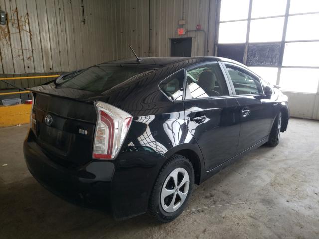 Photo 3 VIN: JTDKN3DUXF0439840 - TOYOTA PRIUS 