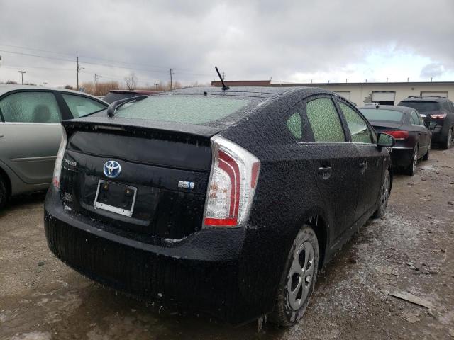 Photo 3 VIN: JTDKN3DUXF0440437 - TOYOTA PRIUS 