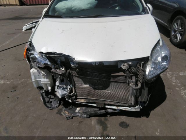 Photo 5 VIN: JTDKN3DUXF0441748 - TOYOTA PRIUS 