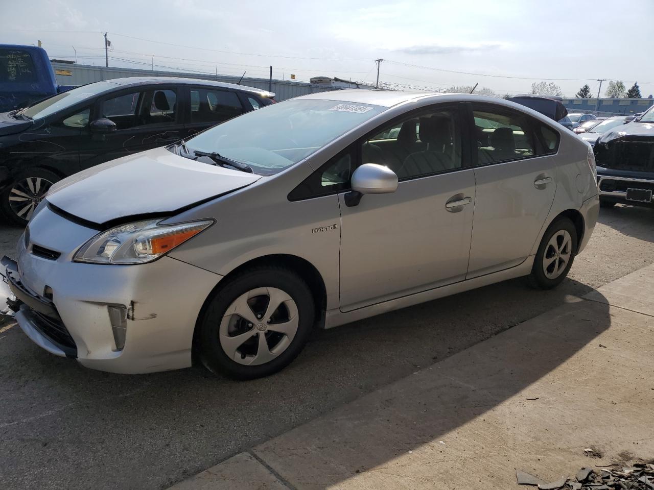 Photo 0 VIN: JTDKN3DUXF0442267 - TOYOTA PRIUS 