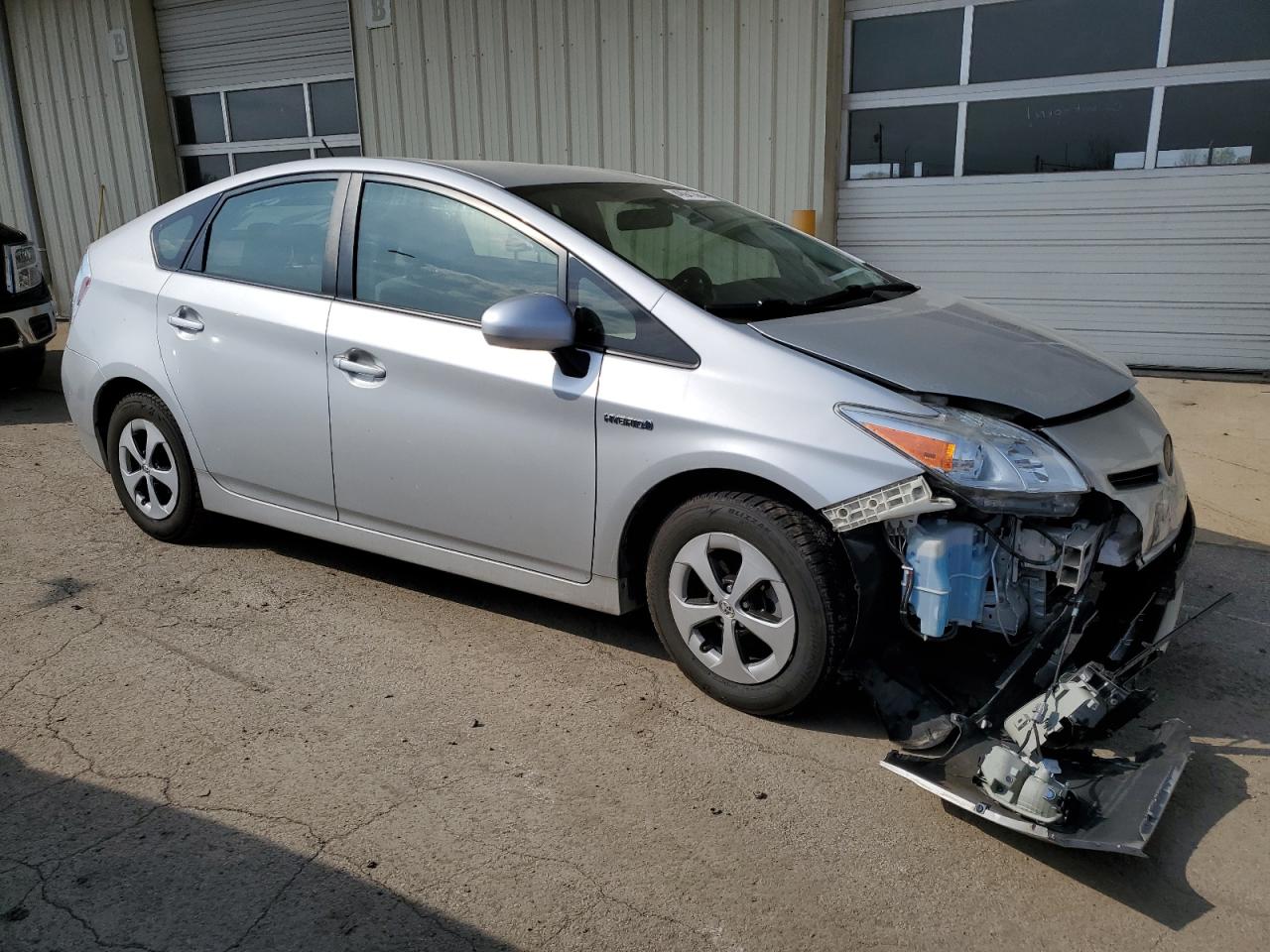 Photo 3 VIN: JTDKN3DUXF0442267 - TOYOTA PRIUS 