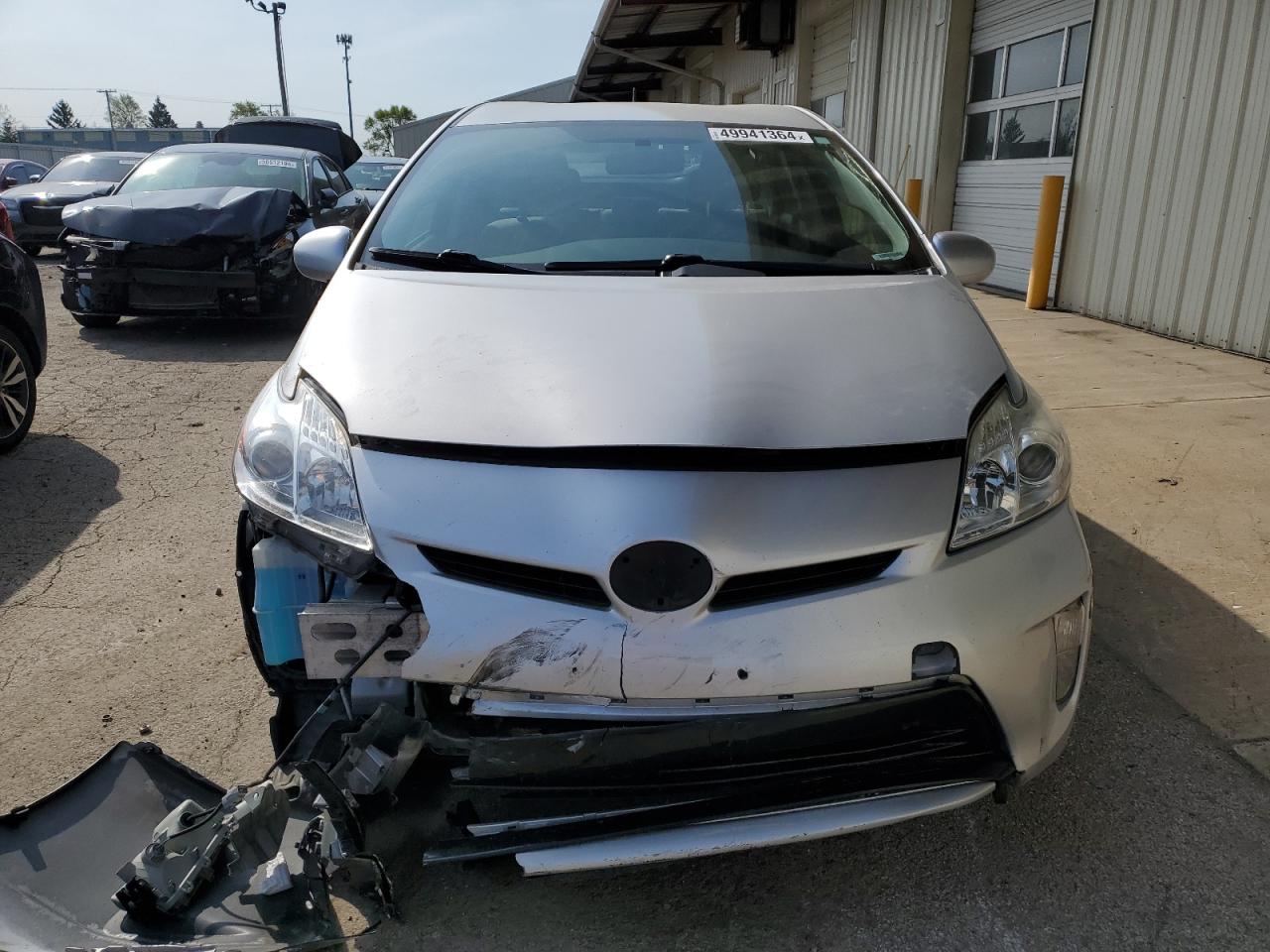 Photo 4 VIN: JTDKN3DUXF0442267 - TOYOTA PRIUS 