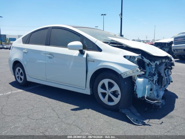 Photo 0 VIN: JTDKN3DUXF0445539 - TOYOTA PRIUS 