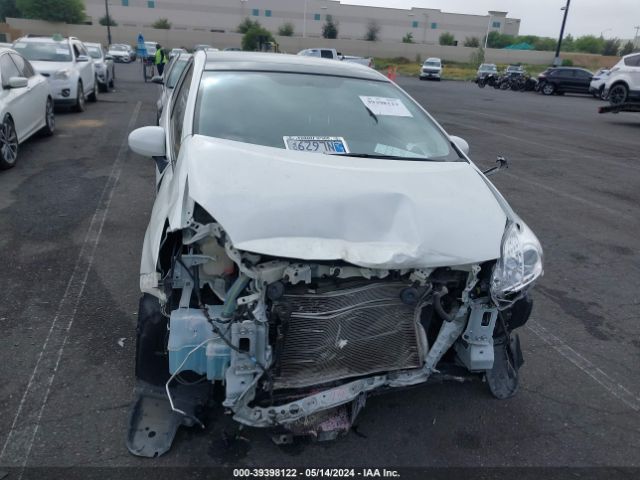 Photo 5 VIN: JTDKN3DUXF0445539 - TOYOTA PRIUS 