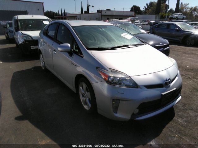 Photo 0 VIN: JTDKN3DUXF0445752 - TOYOTA PRIUS 