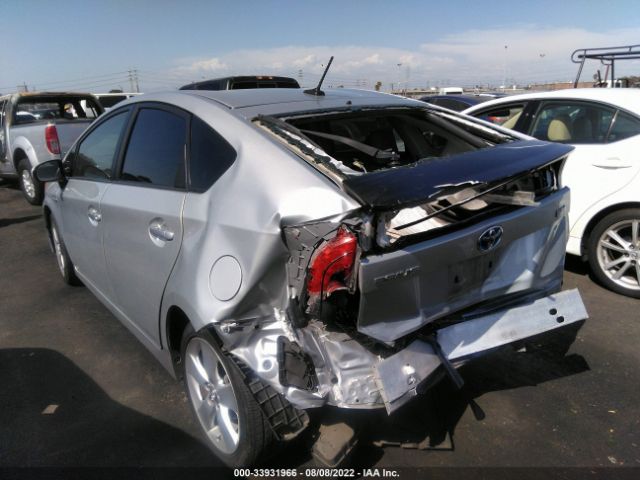 Photo 2 VIN: JTDKN3DUXF0445752 - TOYOTA PRIUS 