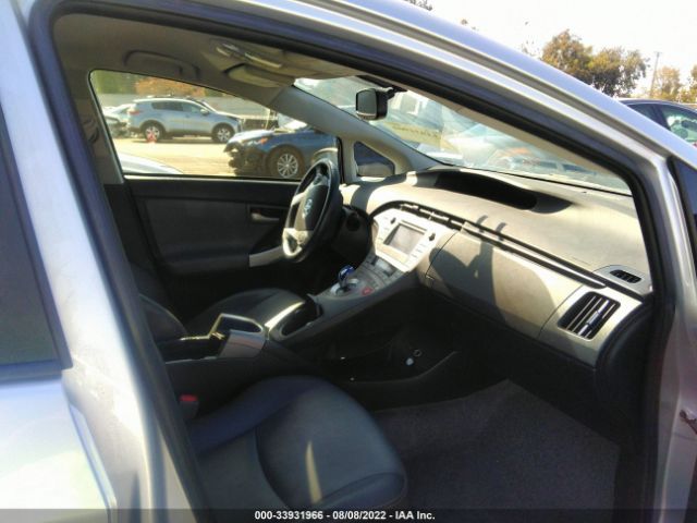 Photo 4 VIN: JTDKN3DUXF0445752 - TOYOTA PRIUS 