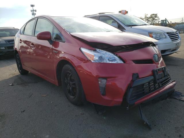 Photo 0 VIN: JTDKN3DUXF0447503 - TOYOTA PRIUS 