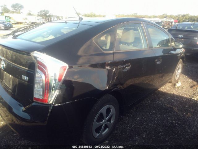 Photo 3 VIN: JTDKN3DUXF0449705 - TOYOTA PRIUS 