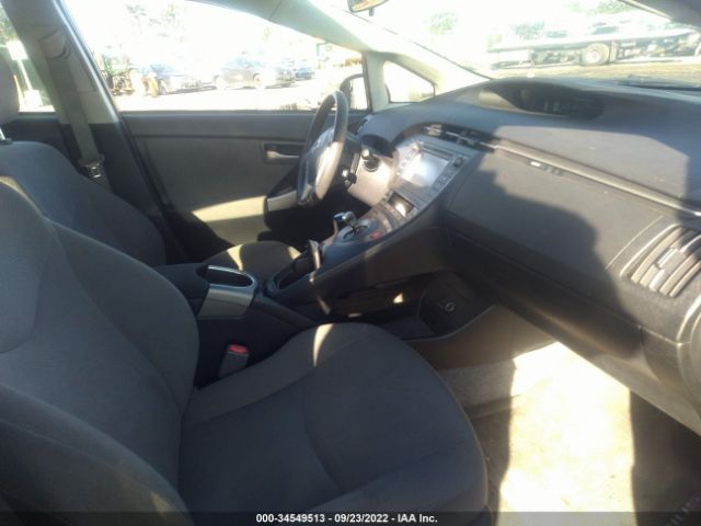 Photo 4 VIN: JTDKN3DUXF0449705 - TOYOTA PRIUS 