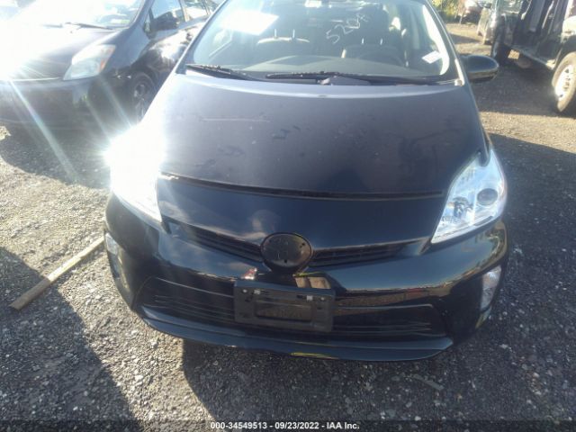 Photo 5 VIN: JTDKN3DUXF0449705 - TOYOTA PRIUS 