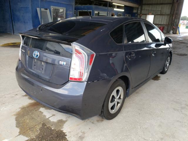 Photo 3 VIN: JTDKN3DUXF0450451 - TOYOTA PRIUS 