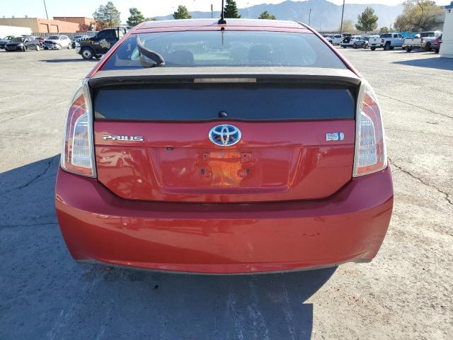 Photo 5 VIN: JTDKN3DUXF0451695 - TOYOTA PRIUS 