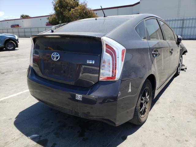 Photo 3 VIN: JTDKN3DUXF0452684 - TOYOTA PRIUS 