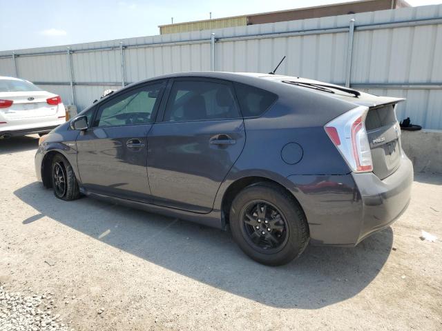 Photo 1 VIN: JTDKN3DUXF0455729 - TOYOTA PRIUS 