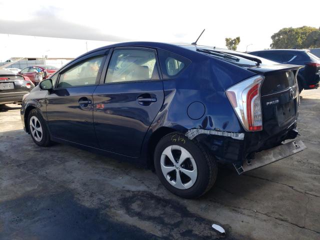 Photo 1 VIN: JTDKN3DUXF0457027 - TOYOTA PRIUS 