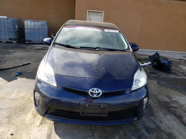 Photo 4 VIN: JTDKN3DUXF0457027 - TOYOTA PRIUS 