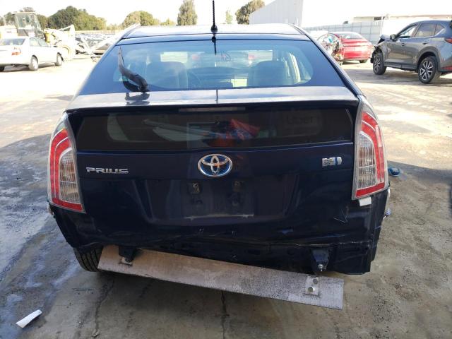 Photo 5 VIN: JTDKN3DUXF0457027 - TOYOTA PRIUS 