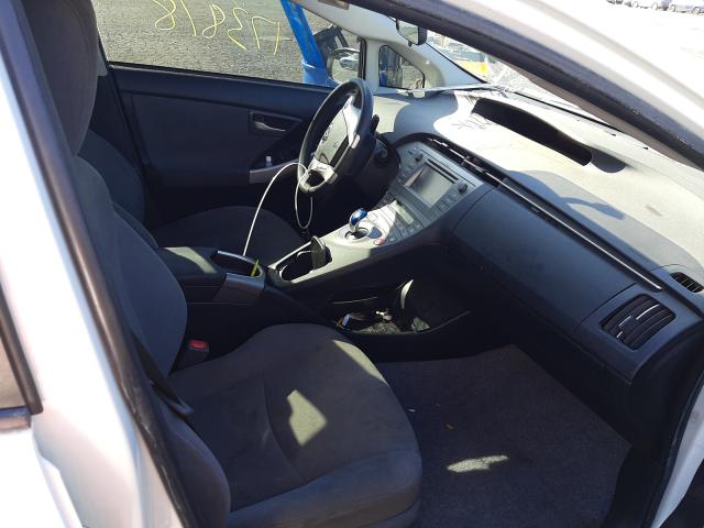 Photo 4 VIN: JTDKN3DUXF0473714 - TOYOTA PRIUS 