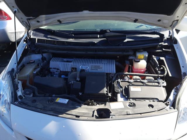 Photo 6 VIN: JTDKN3DUXF0473714 - TOYOTA PRIUS 