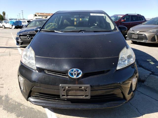 Photo 4 VIN: JTDKN3DUXF0474717 - TOYOTA PRIUS 