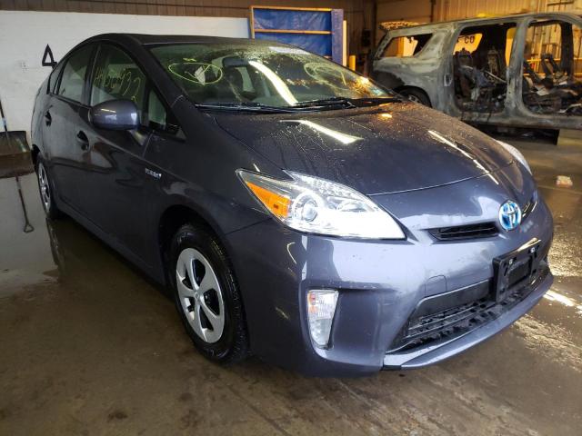 Photo 0 VIN: JTDKN3DUXF0475902 - TOYOTA PRIUS 