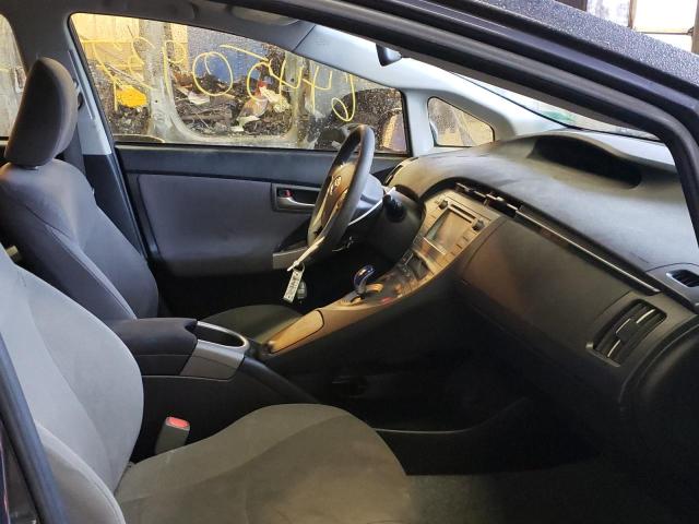 Photo 4 VIN: JTDKN3DUXF0475902 - TOYOTA PRIUS 