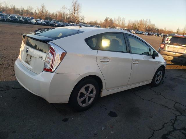 Photo 2 VIN: JTDKN3DUXF0478511 - TOYOTA PRIUS 