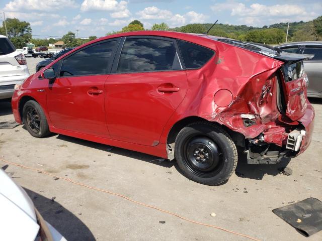 Photo 1 VIN: JTDKN3DUXF0484471 - TOYOTA PRIUS 