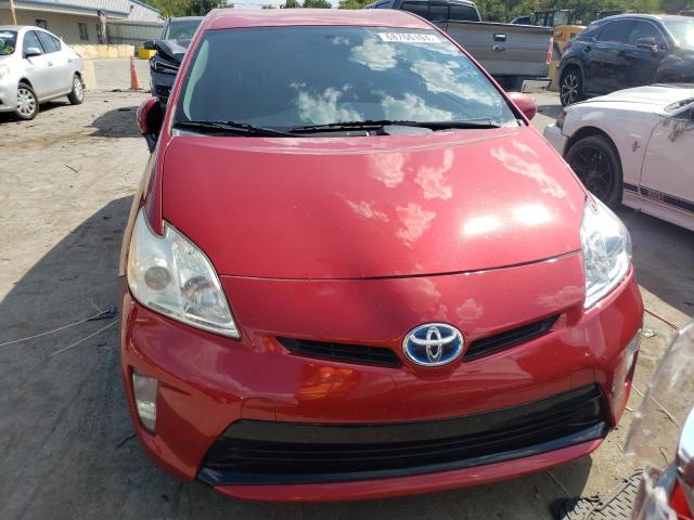 Photo 4 VIN: JTDKN3DUXF0484471 - TOYOTA PRIUS 