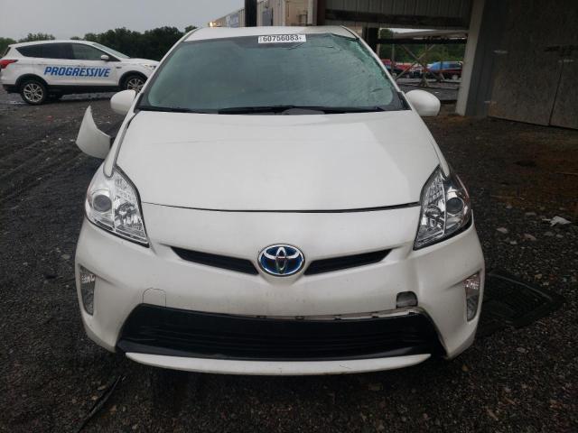 Photo 10 VIN: JTDKN3DUXF0484616 - TOYOTA PRIUS 