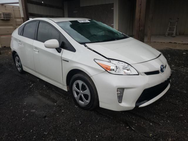 Photo 3 VIN: JTDKN3DUXF0484616 - TOYOTA PRIUS 