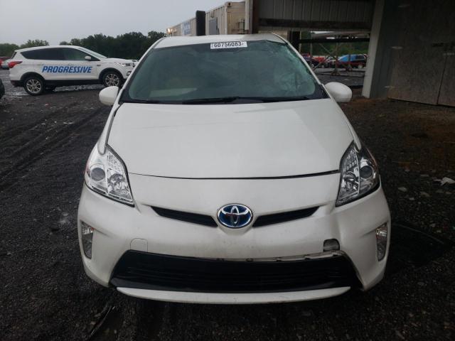 Photo 4 VIN: JTDKN3DUXF0484616 - TOYOTA PRIUS 