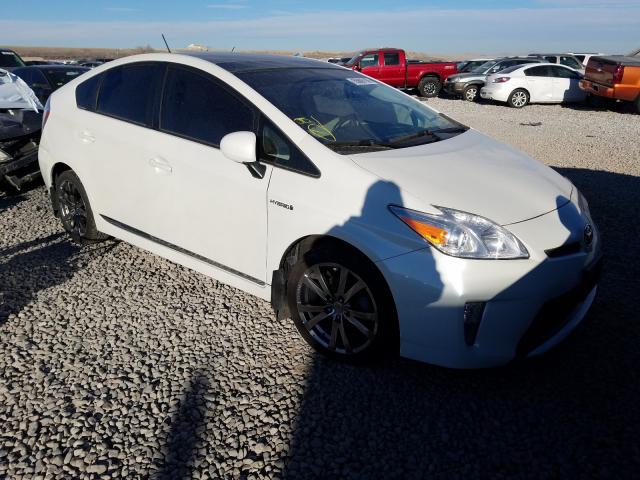 Photo 0 VIN: JTDKN3DUXF1871287 - TOYOTA PRIUS 