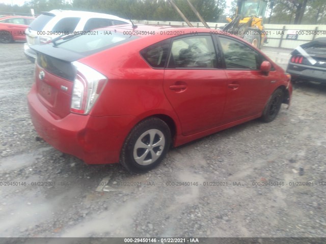 Photo 3 VIN: JTDKN3DUXF1873511 - TOYOTA PRIUS 