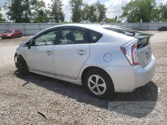 Photo 1 VIN: JTDKN3DUXF1885755 - TOYOTA PRIUS 