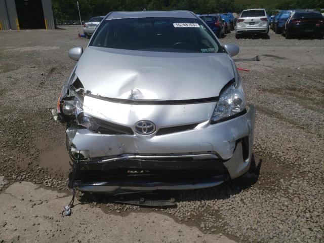 Photo 4 VIN: JTDKN3DUXF1885755 - TOYOTA PRIUS 