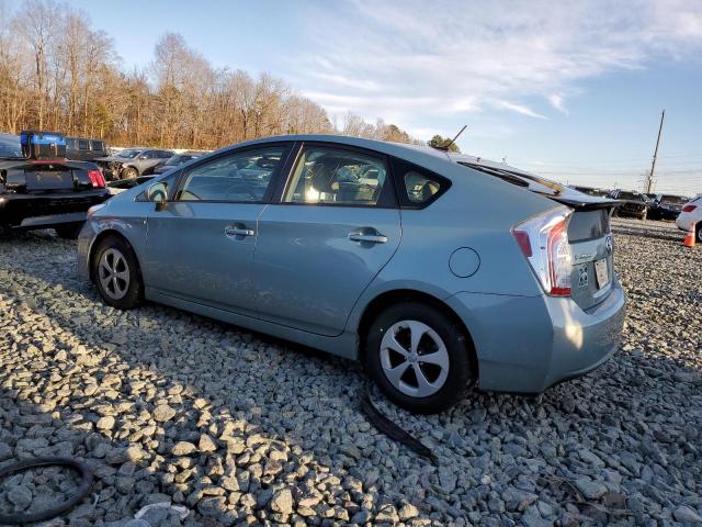 Photo 1 VIN: JTDKN3DUXF1891748 - TOYOTA PRIUS 