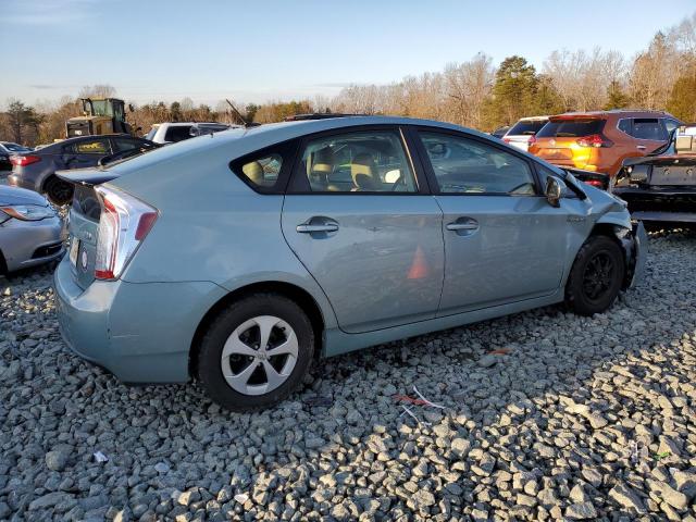 Photo 2 VIN: JTDKN3DUXF1891748 - TOYOTA PRIUS 