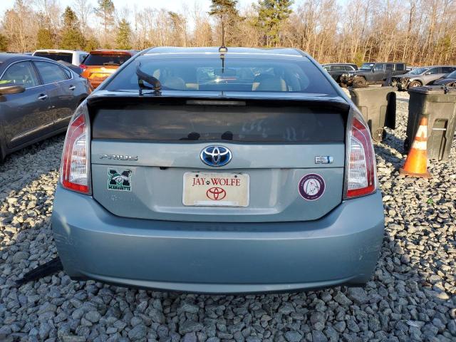 Photo 5 VIN: JTDKN3DUXF1891748 - TOYOTA PRIUS 